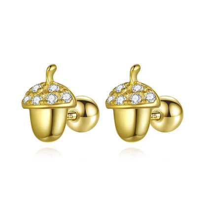 Aretes Bellota