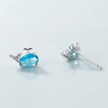 Aretes Animales Marinos