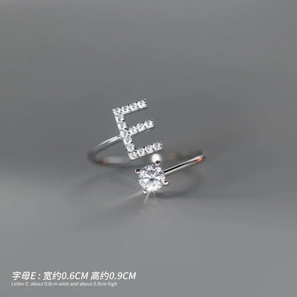 Anillo Inicial con Zirconias