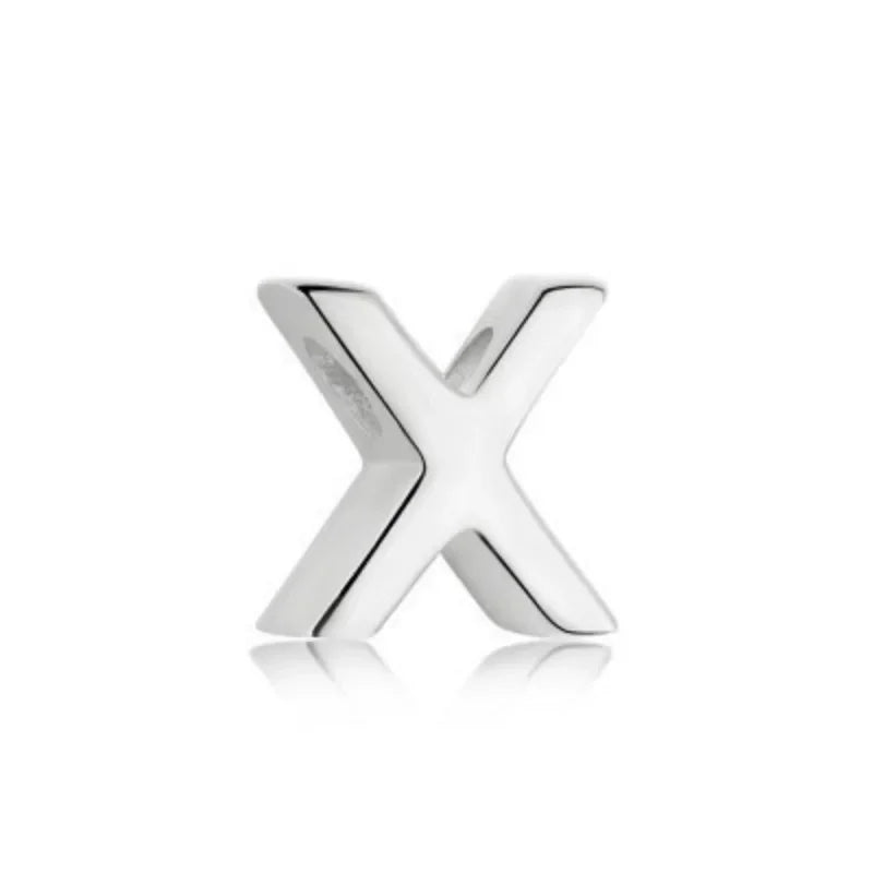 Collar con Inicial y Cadena a Elegir