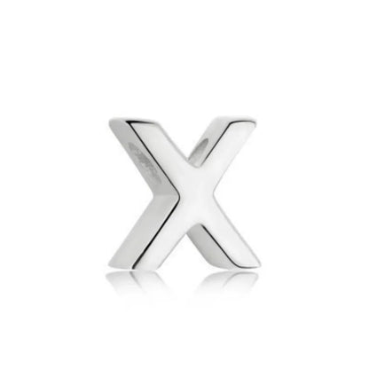 Collar con Inicial y Cadena a Elegir