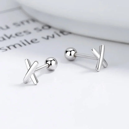 Aretes Cruz Geométrica