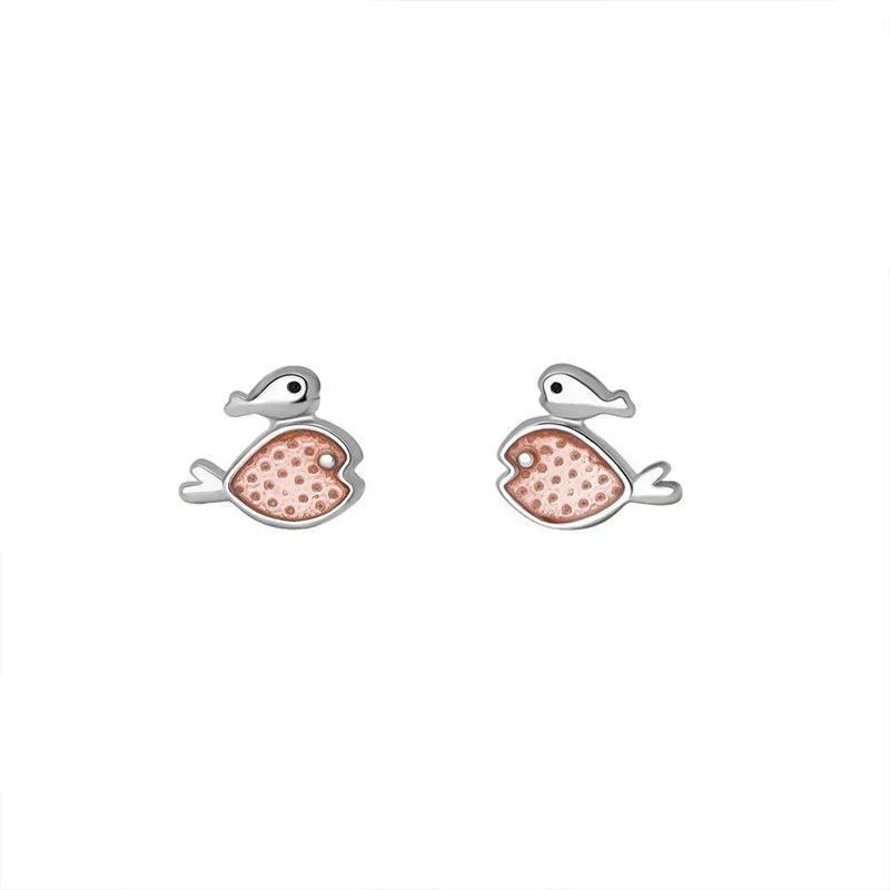Aretes Pececito