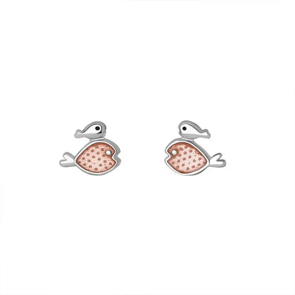 Aretes Pececito