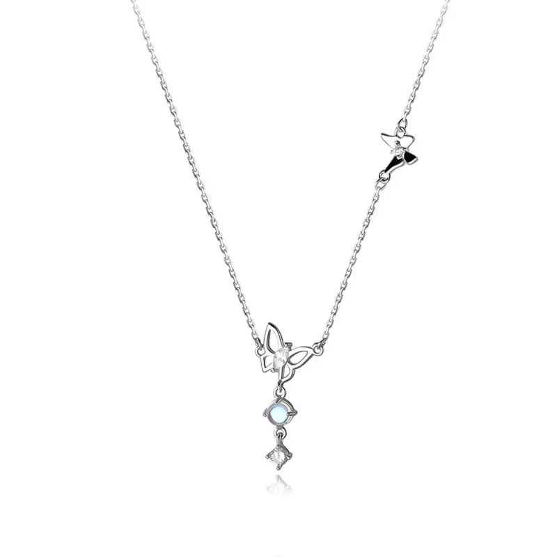 Collar Mariposa
