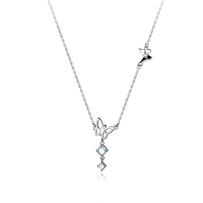 Collar Mariposa