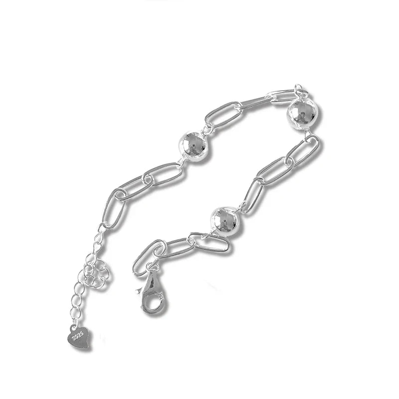 Pulsera Cadena de Esferas