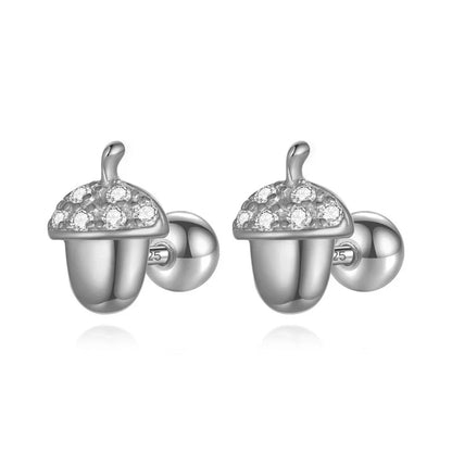 Aretes Bellota