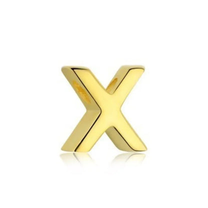 Collar con Inicial y Cadena a Elegir