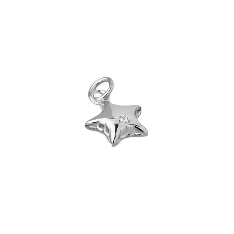 Dije Estrella con Zirconia