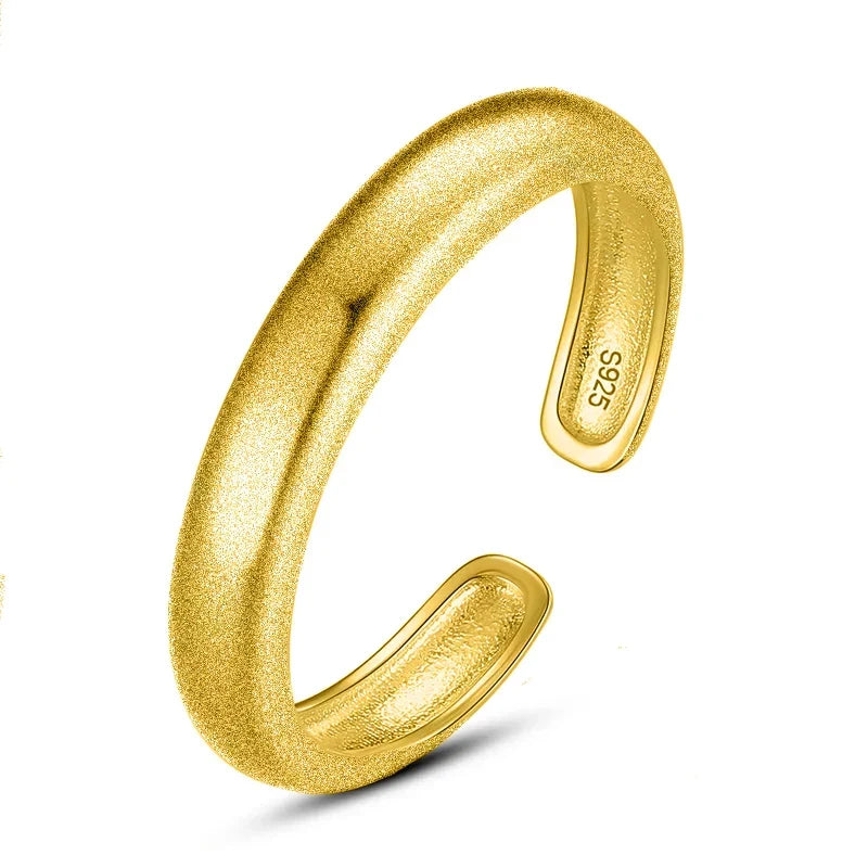 Anillo Liso Ajustable