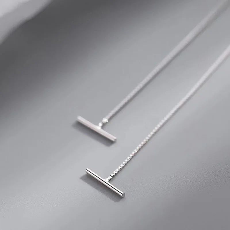 Aretes Largos Geométricos