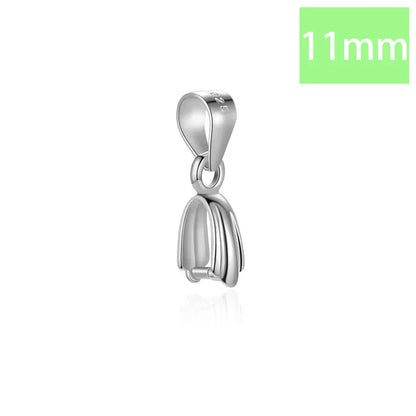 Pinza para Colgar Dijes de Jade