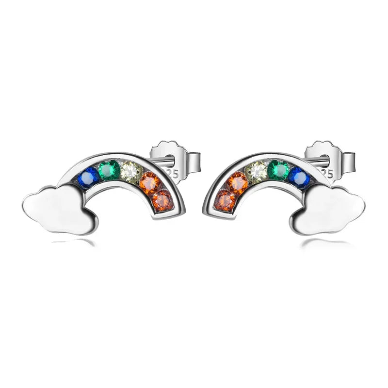 Aretes Helado