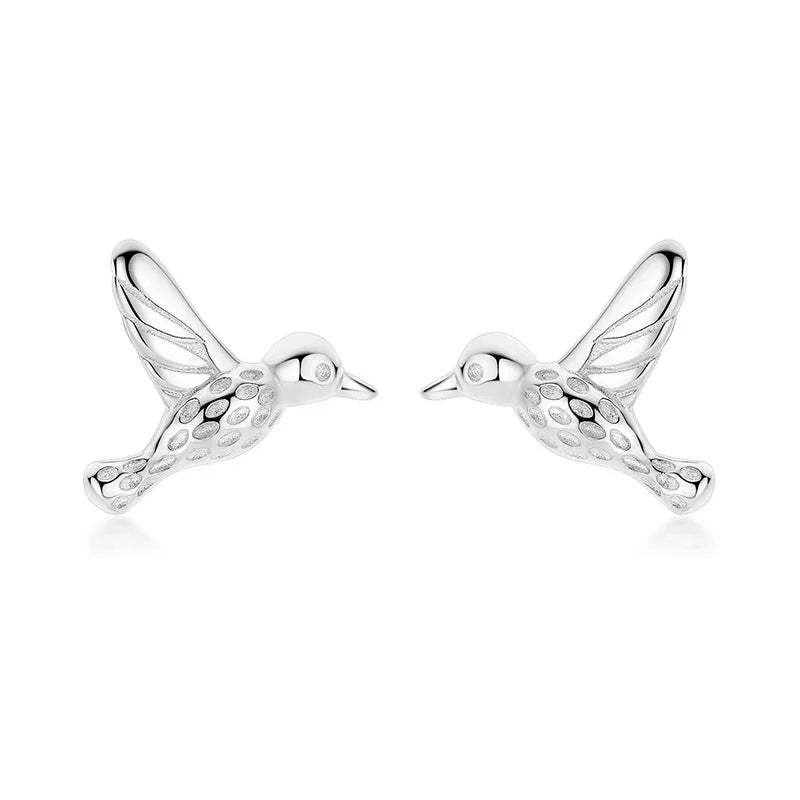 Aretes Pajaritos