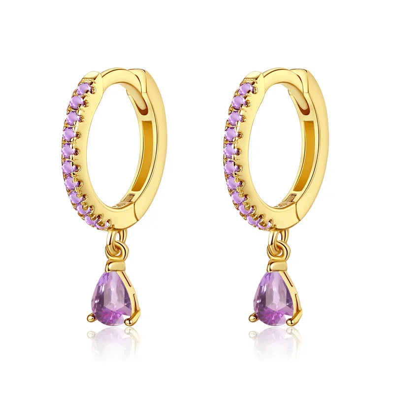 Arracadas con Gota