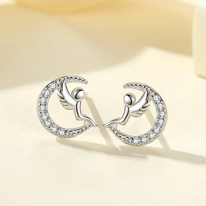 Aretes Luna