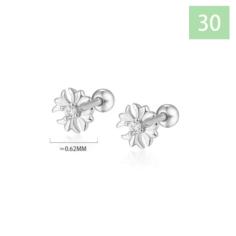 Aretes Geométricos con Zirconia