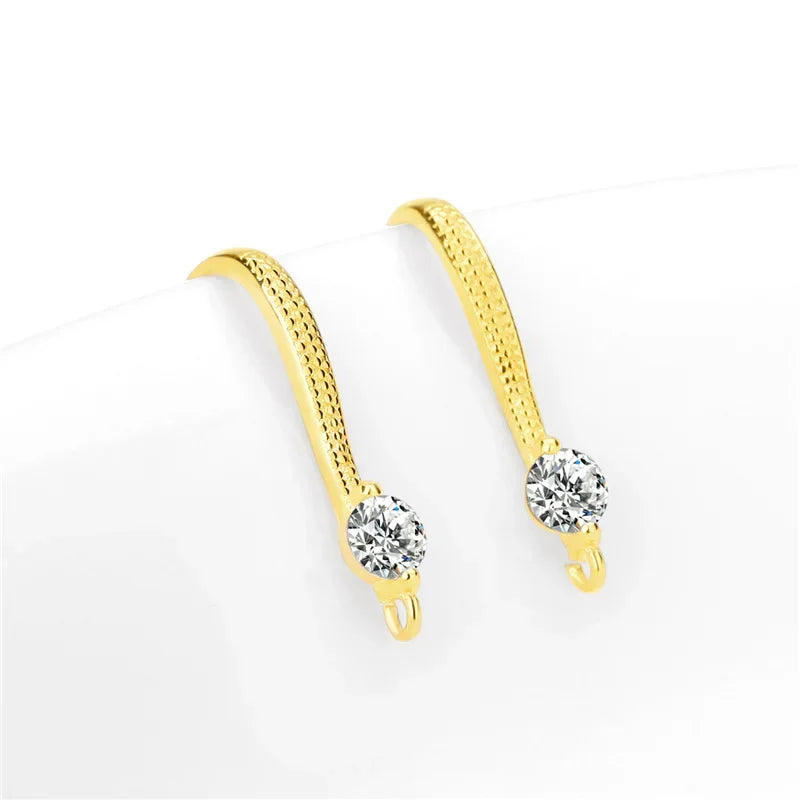 Ganchos para Aretes