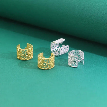 Ear cuff Calado