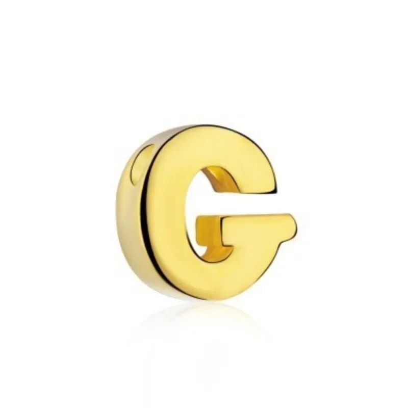 Collar con Inicial y Cadena a Elegir