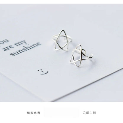 Ear cuff Estrella