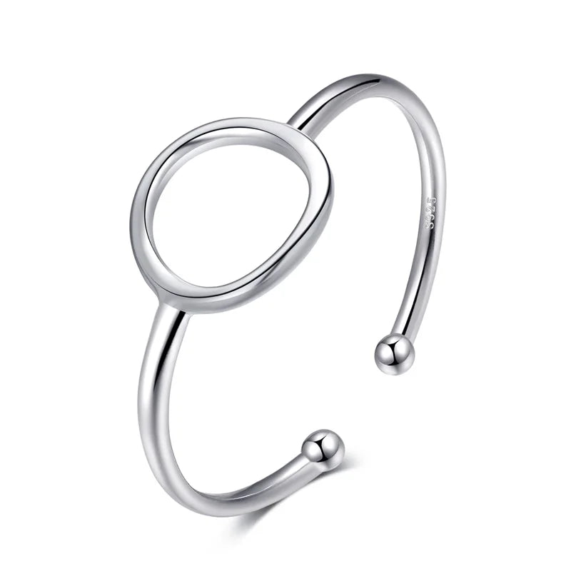 Anillo Coctel Redondo