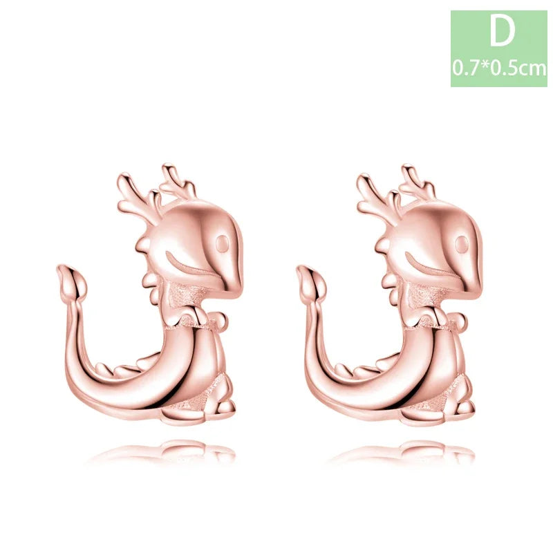 Aretes Horóscopo Chino