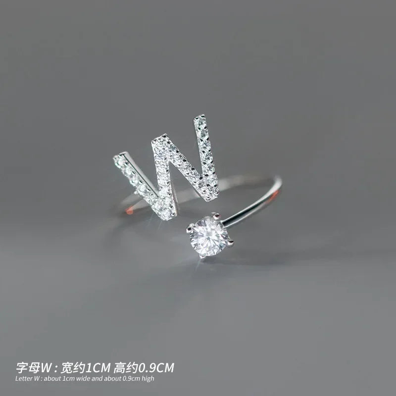 Anillo Inicial con Zirconias