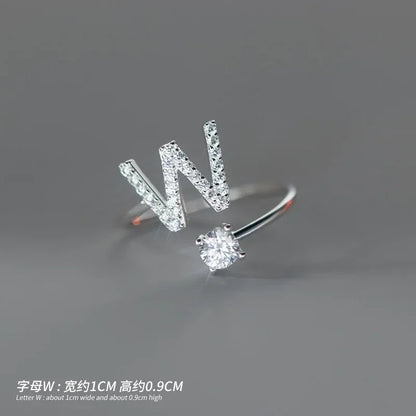 Anillo Inicial con Zirconias