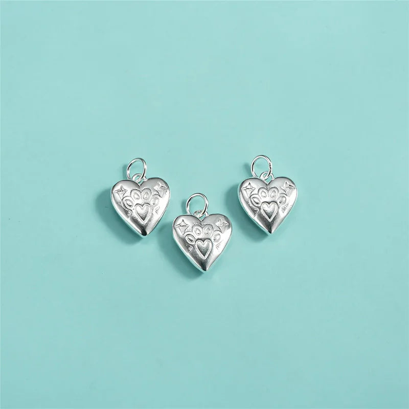 Dije Casita con Corazón