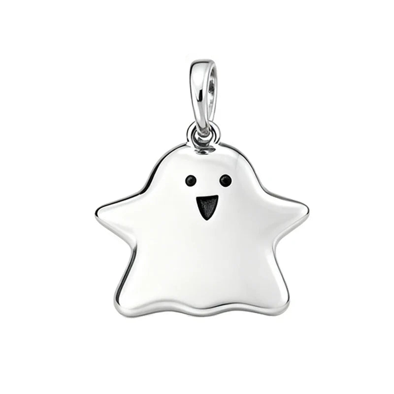 Dije Fantasma de Halloween