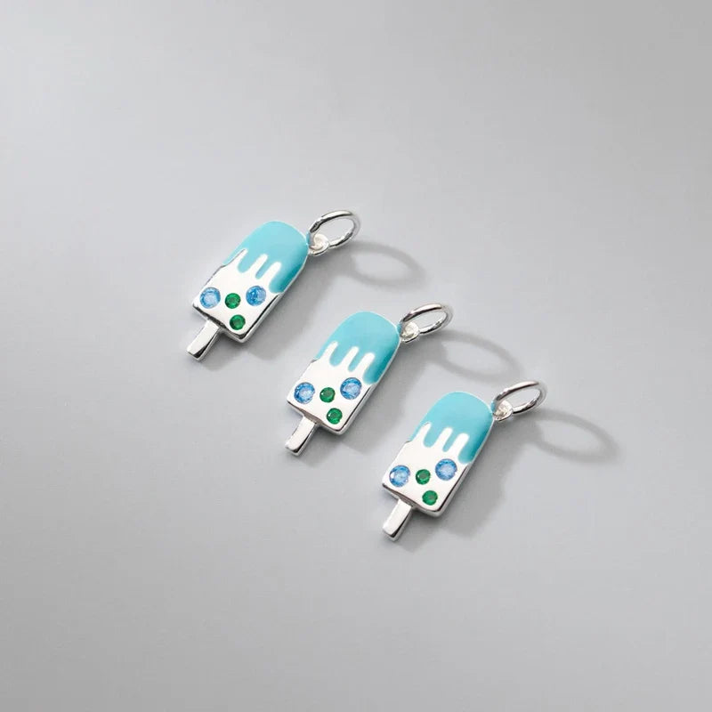Dije Helado de Colores