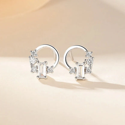 Aretes Navideños Reno, Árbol y Santa