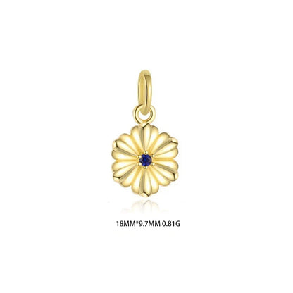 Dije Flor de Nacimiento