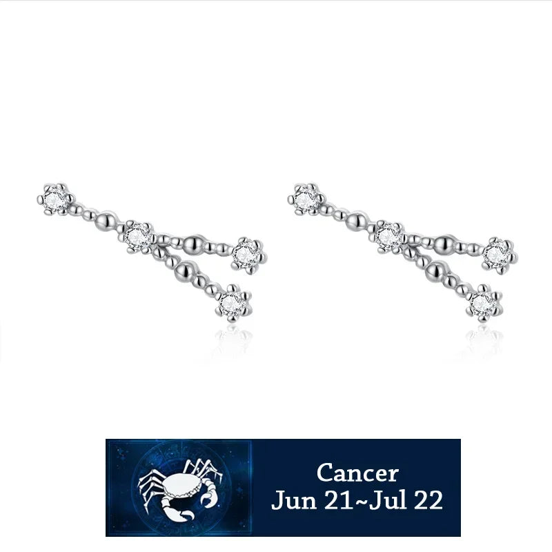 Aretes Constelación del Zodiaco