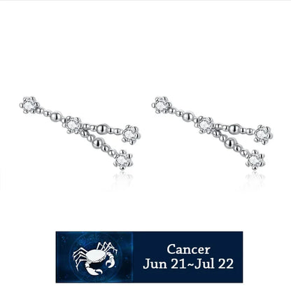 Aretes Constelación del Zodiaco