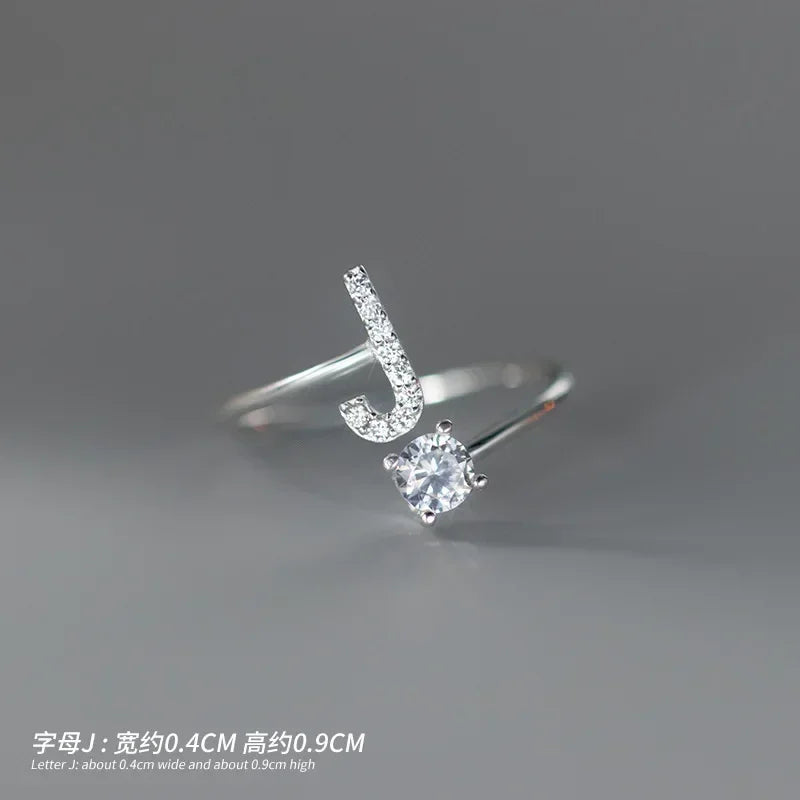 Anillo Inicial con Zirconias