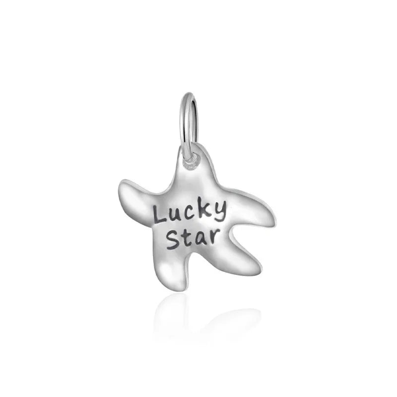 Dije Estrella de la Suerte
