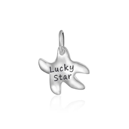 Dije Estrella de la Suerte