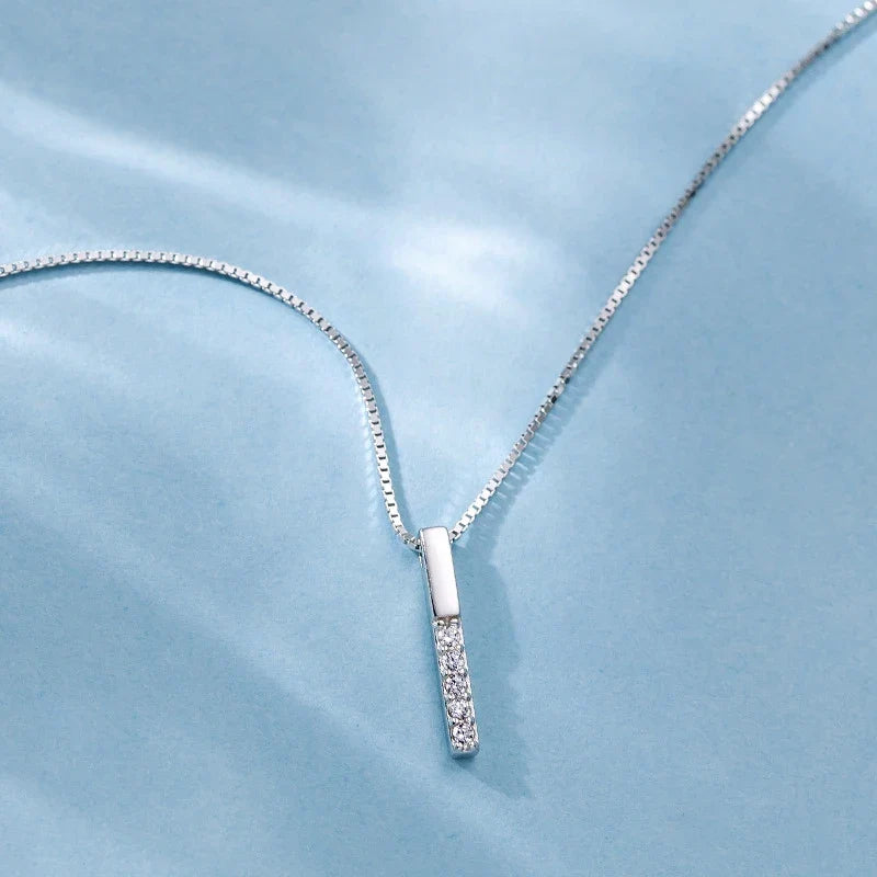 Collar Barra Rectangular