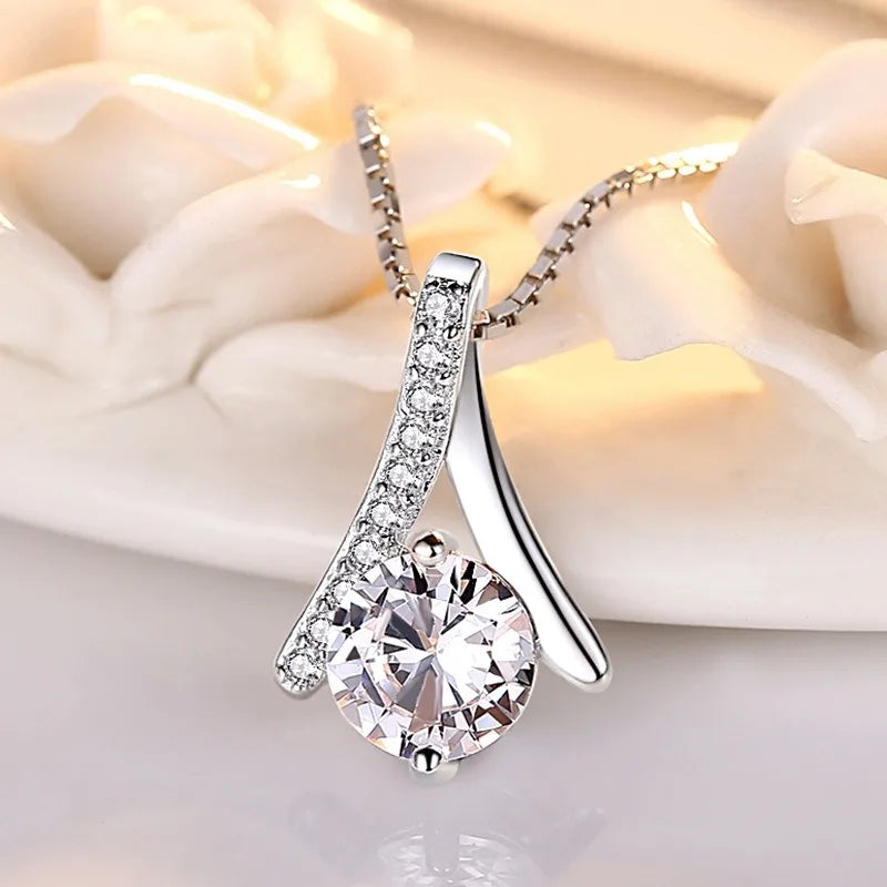Dije Gota con Zirconia