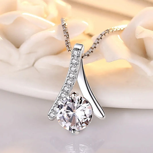 Dije Gota con Zirconia