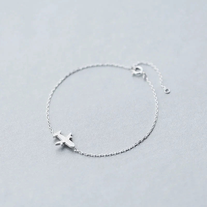 Collar o Pulsera Avioncito