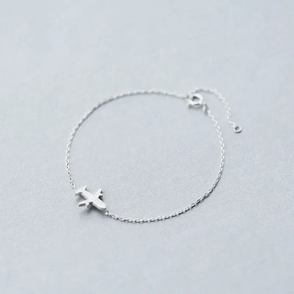Collar o Pulsera Avioncito