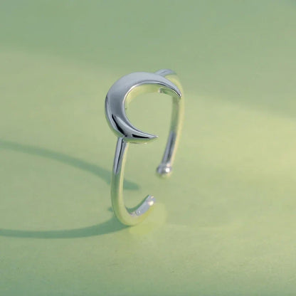 Anillo Coctel Luna