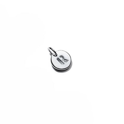 Dije Inicial en Medalla