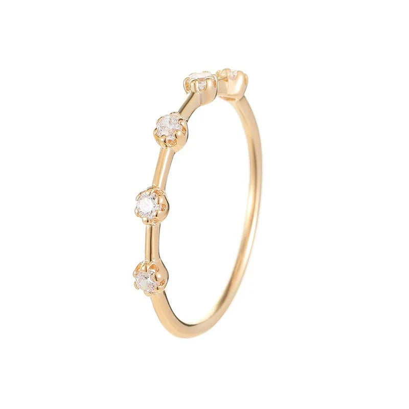 Anillo Estela de Estrellas
