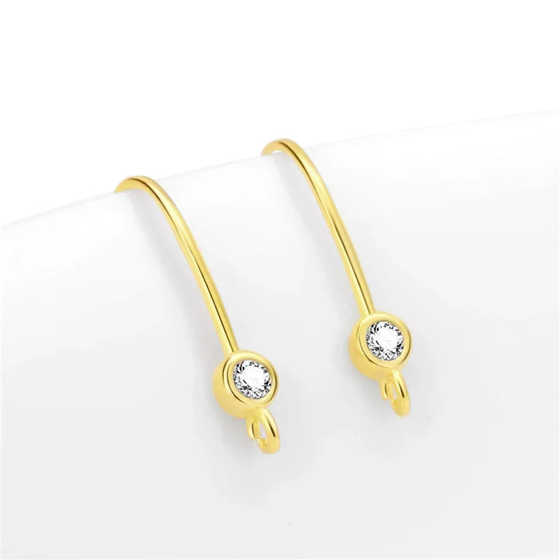 Ganchos para Aretes