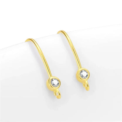 Ganchos para Aretes